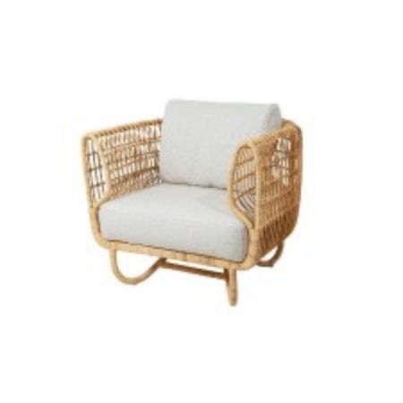 Billede til varegruppe Cane-line Indoor Loungestole